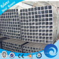 CARBON STEEL GALVANIZED MS SQUARE PIPE WEIGHT PRICE